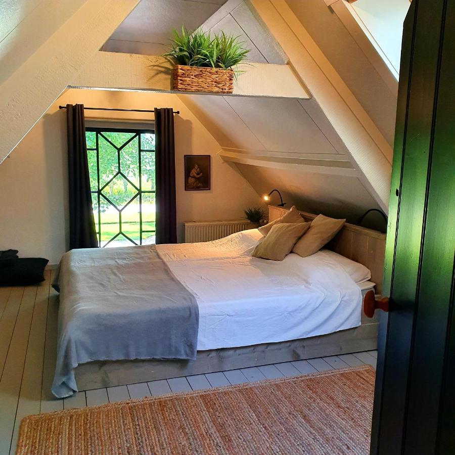 Op Stolk Bed & Breakfast Stolwijk Экстерьер фото