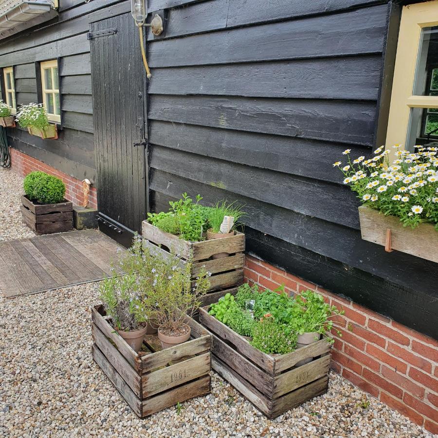 Op Stolk Bed & Breakfast Stolwijk Экстерьер фото