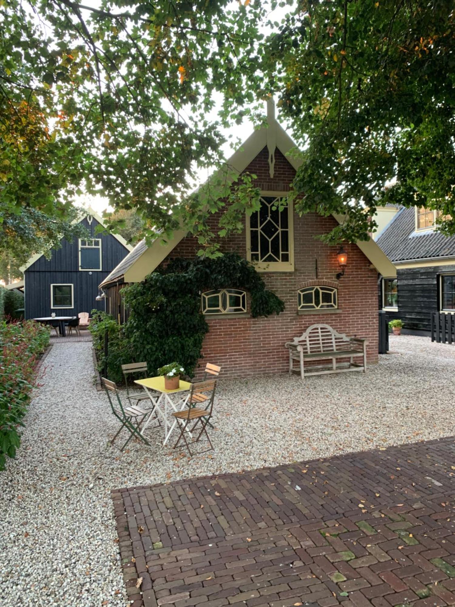Op Stolk Bed & Breakfast Stolwijk Экстерьер фото